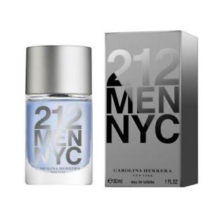 212 NYC for Men by Carolina Herrera EDT