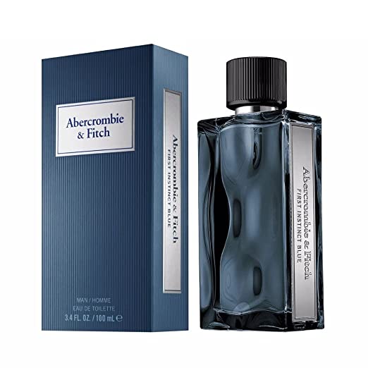 First Instinct Blue A&F for Men EDT