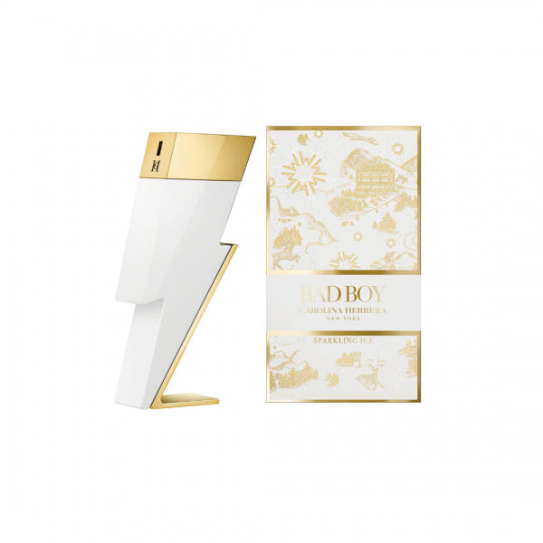 Bad Boy Sparkling Ice Carolina Herrera EDT