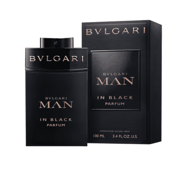 Bvlgari Man In Black Parfum for Men EDP
