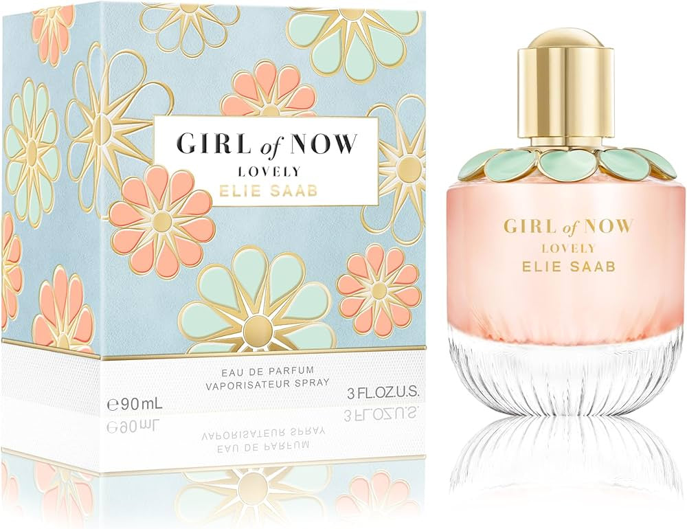 Girl of Now Lovely Elie Saab for Women EDP