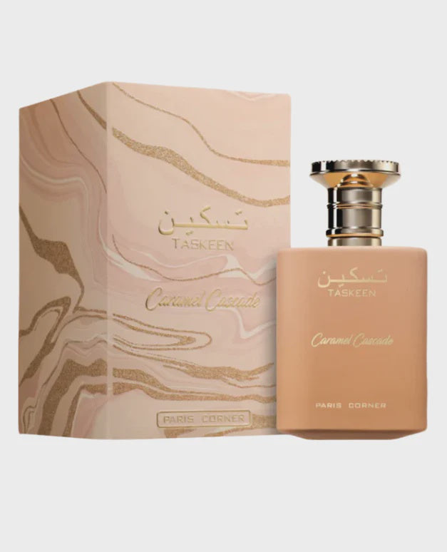 Taskeen Caramel Corner Paris Corner Unisex EDP