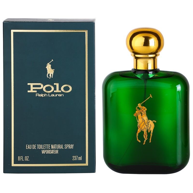 Polo Green for Men by Ralph Lauren EDT