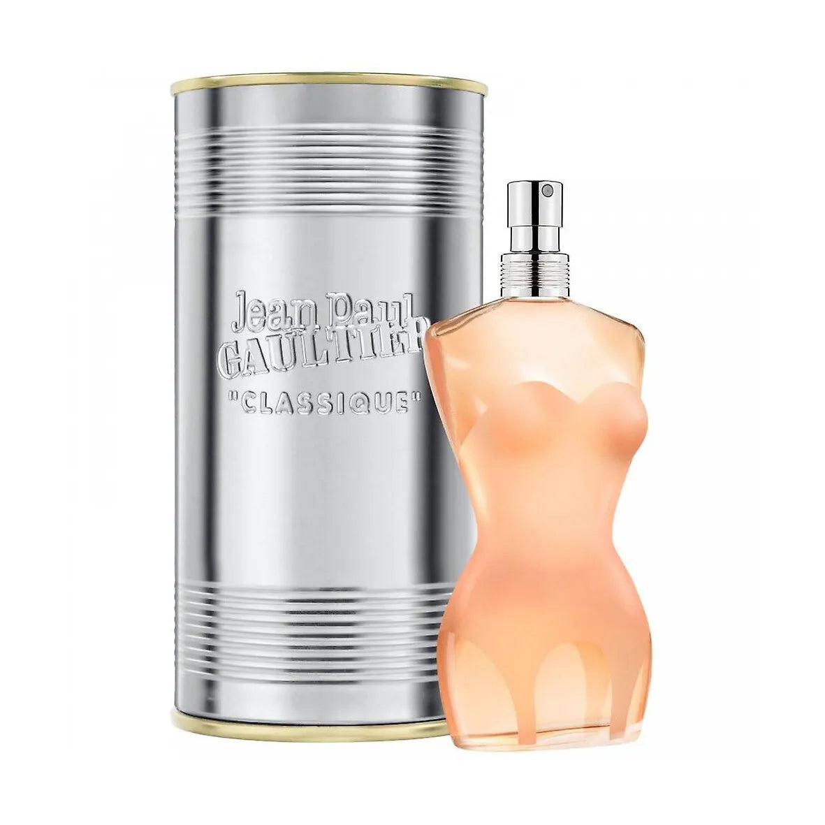 Classique for Women by Jean Paul Gaultier EDT