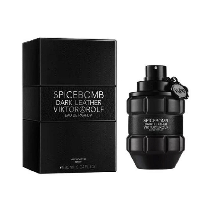 Spicebomb Dark Leather for Men EDP