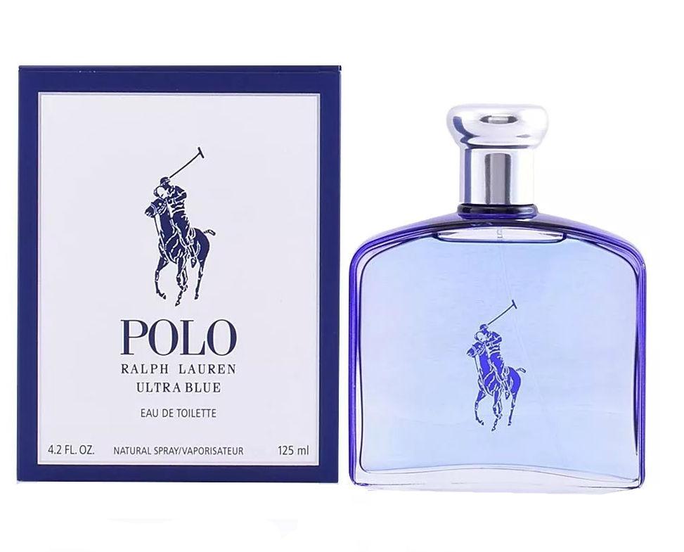 Polo Ultra Blue for Men EDT