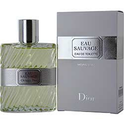 Eau Sauvage for Men by Christian Dior EDT