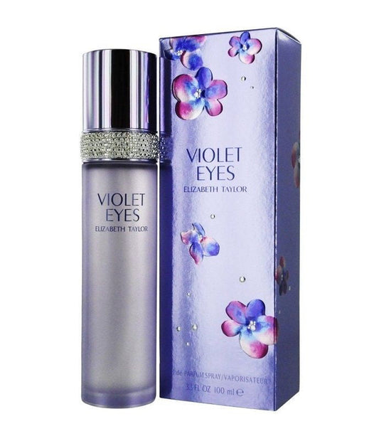 Violet Eyes for Women by Elizabeth Taylor EDP