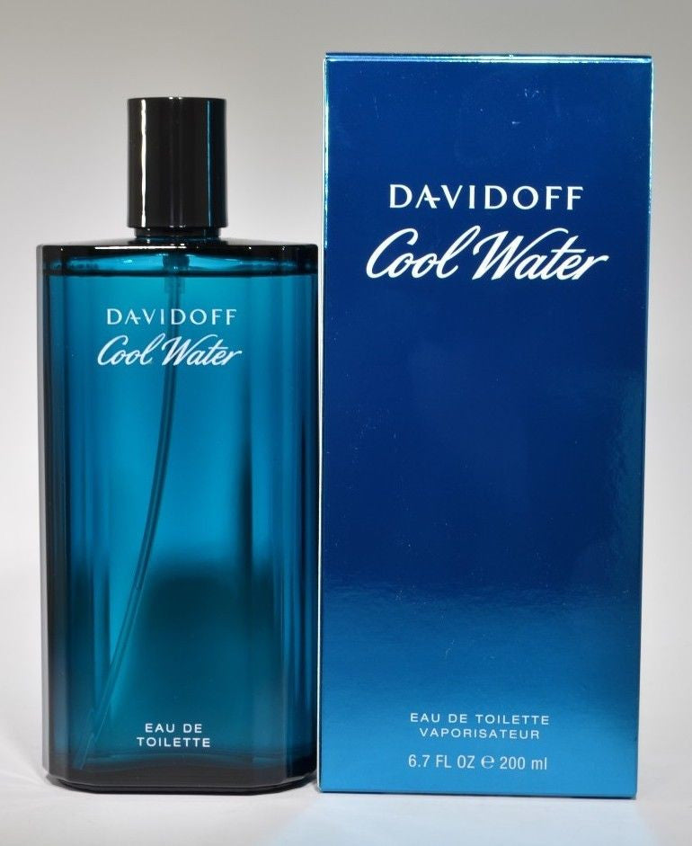 Cool Water for Men by Davidoff EDT