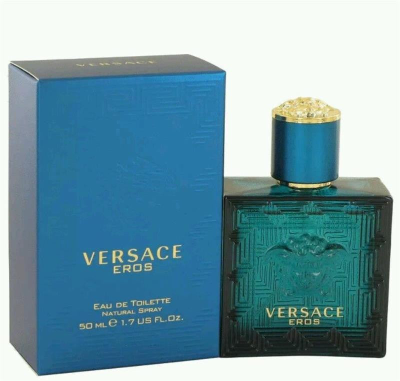 Versace Eros for Men by Versace EDT