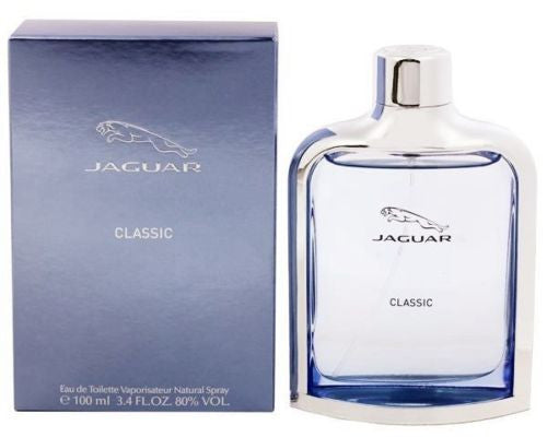 Jaguar Classic Blue for Men by Jaguar EDT