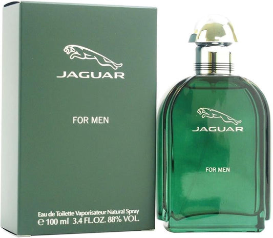 Jaguar (Green) for Men by Jaguar EDT