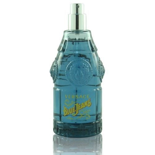 Versace Blue Jeans for Men EDT