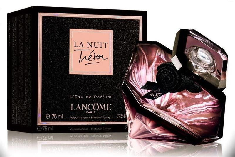 La Nuit Tresor for Women by Lancome EDP