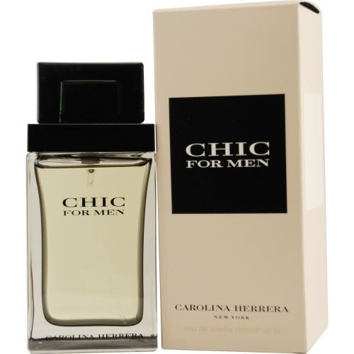 Chic by Carolina Herrera EDT for Men