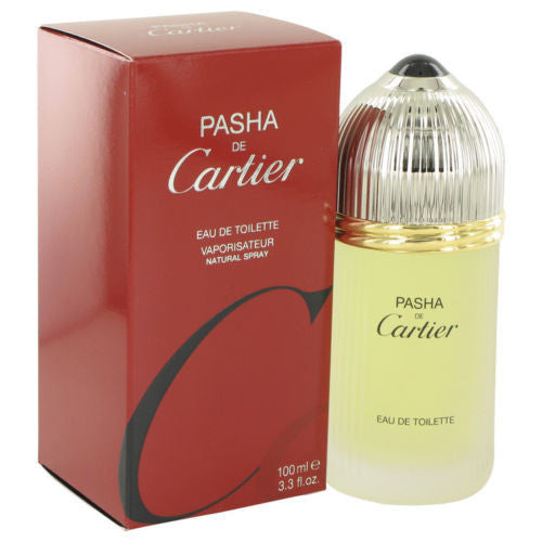 Pasha de Cartier for Men by Cartier EDT