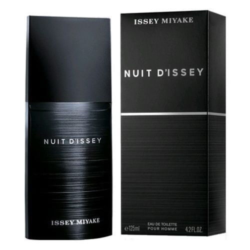 Nuit D Issey for Men by Issey Miyake EDT