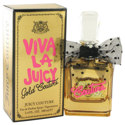 Viva La Juicy Gold Couture for Women by Juicy Couture EDP