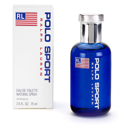 Polo Sport for Men by Ralph Lauren EDT