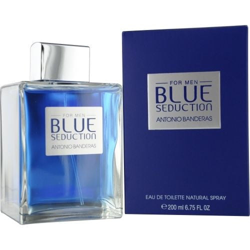 Blue Seduction for Men by Antonio Banderas EDT