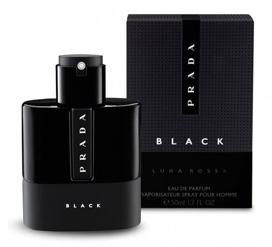 Prada Luna Rossa Black for Men EDP