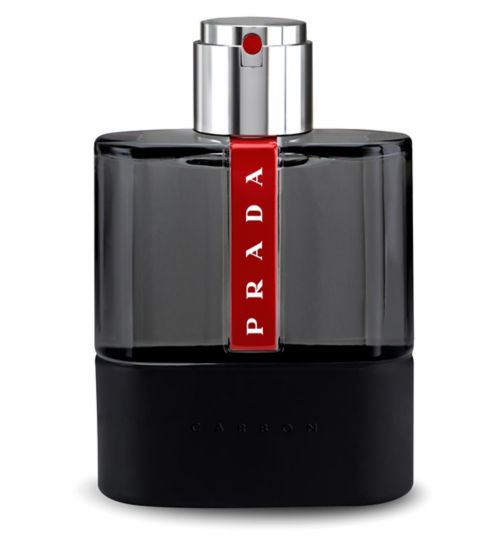 Prada Luna Rossa Carbon for Men EDT