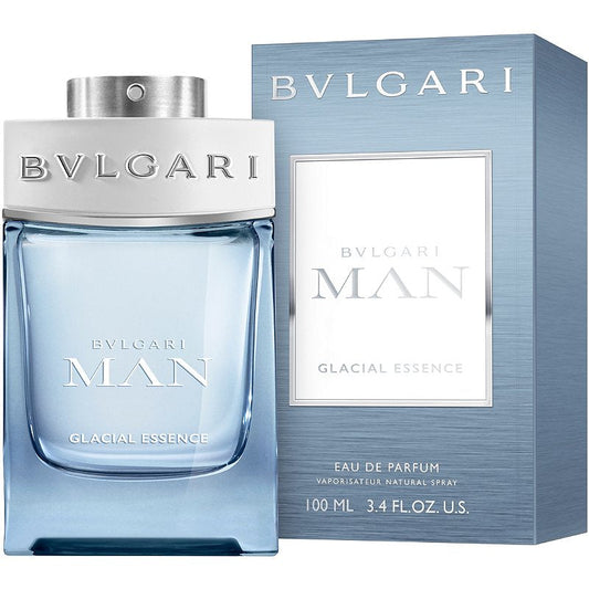 Bvlgari Man Glacial Essence for Men EDP