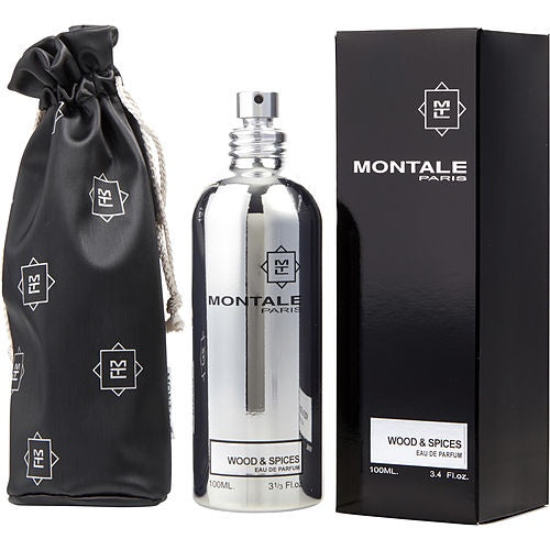 Wood & Spices Montale for Men EDP