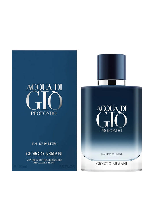 Acqua di Gio Profondo (2024) for Men EDP