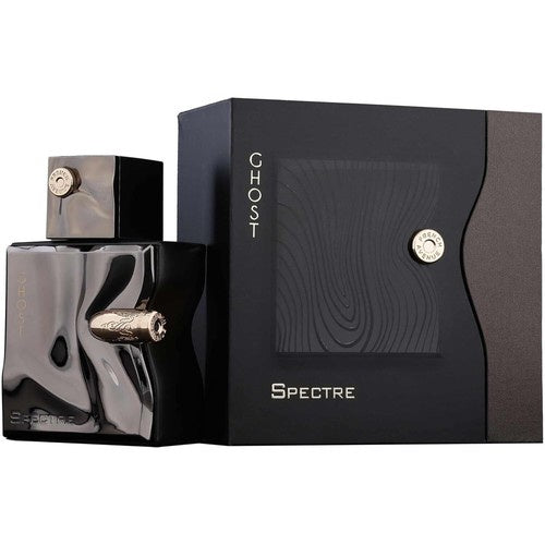Unisex Spectre Ghost French Avenue Eau de Parfum bottle with sleek design and elegant branding.