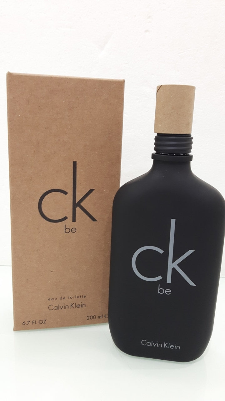 CK Be by Calvin Klein Unisex EDT