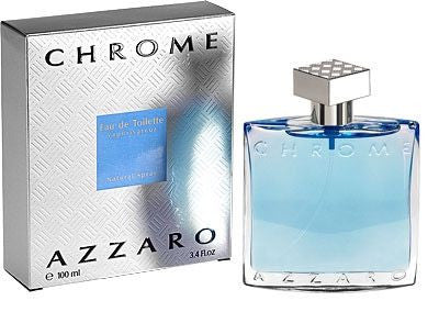 Chrome Azzaro for Men by Loris Azzaro EDT