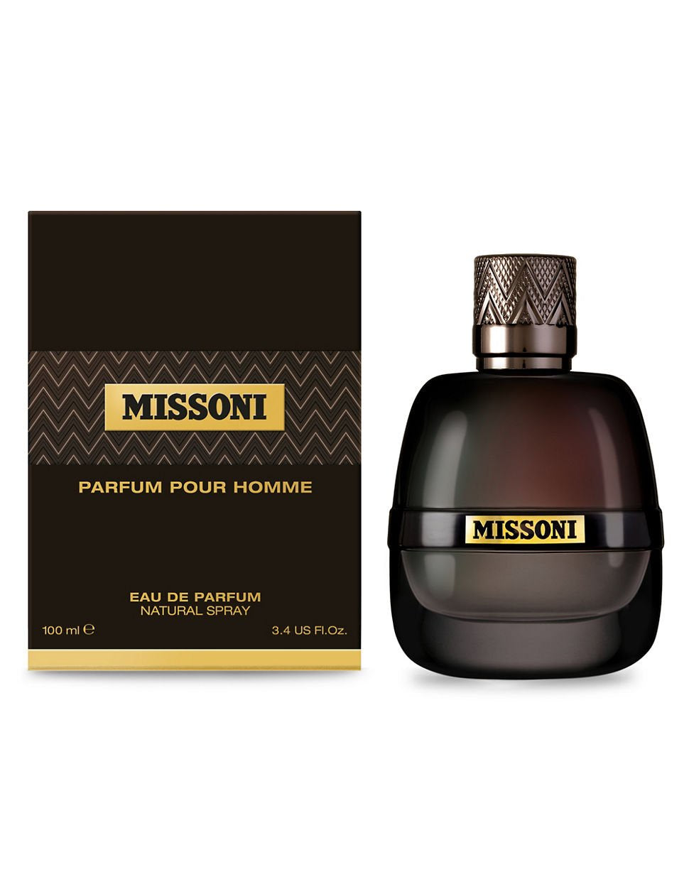 Missoni Parfum Pour Homme for Men EDP