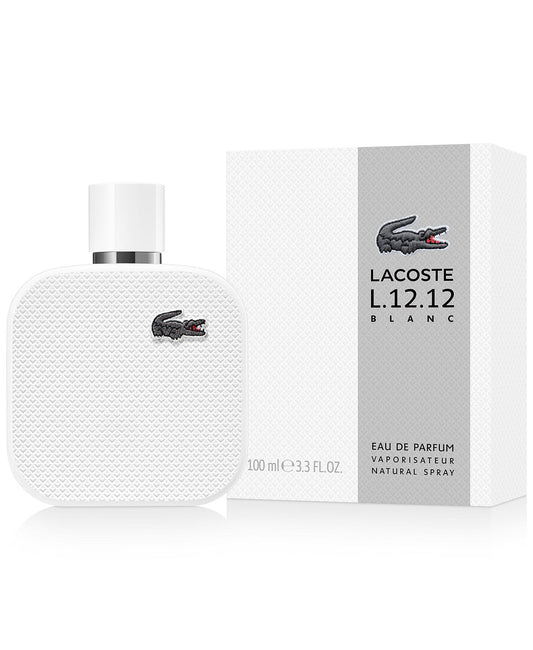 Eau de Lacoste Blanc Eau de Parfum (2021) for Men