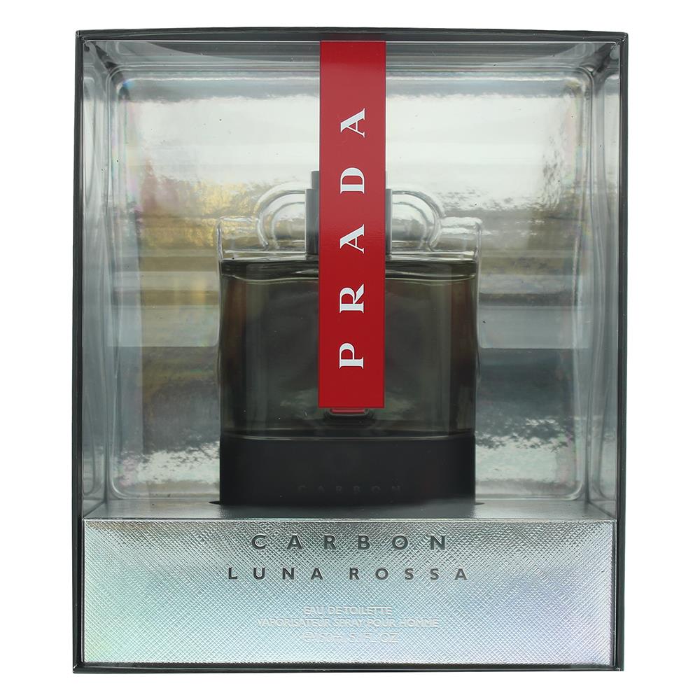 Prada Luna Rossa Carbon for Men EDT