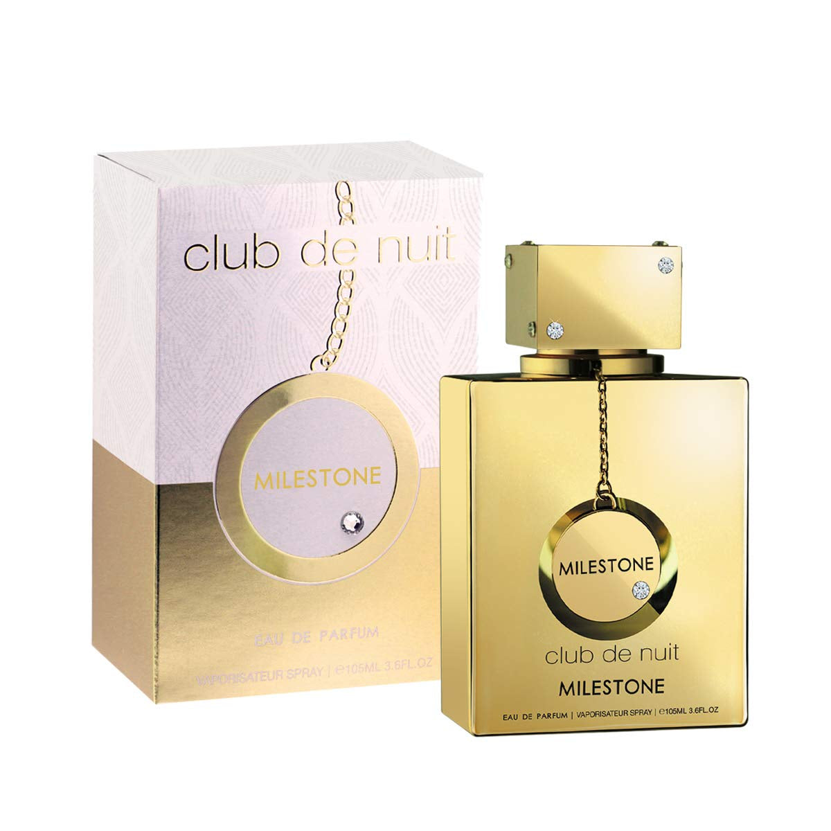 Club de Nuit Milestone Unisex EDP