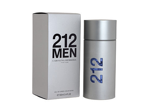 212 Nyc for Men by Carolina Herrera EDT