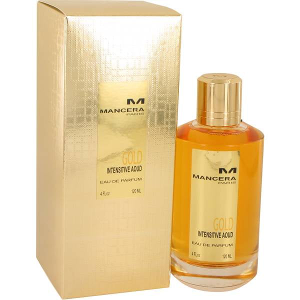 Mancera Gold Intensitive Aoud Unisex EDP