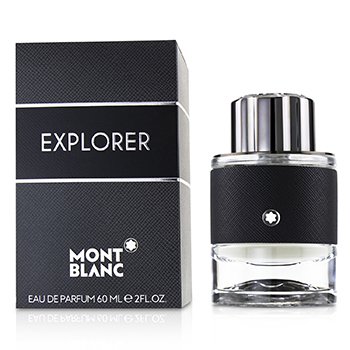 Mont Blanc Explorer for Men EDP