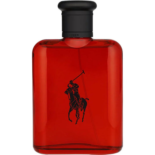 Polo Red for Men by Ralph Lauren EDT