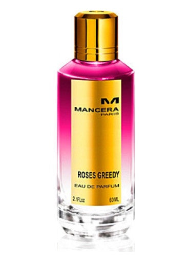 Roses Greedy Mancera Unisex EDP