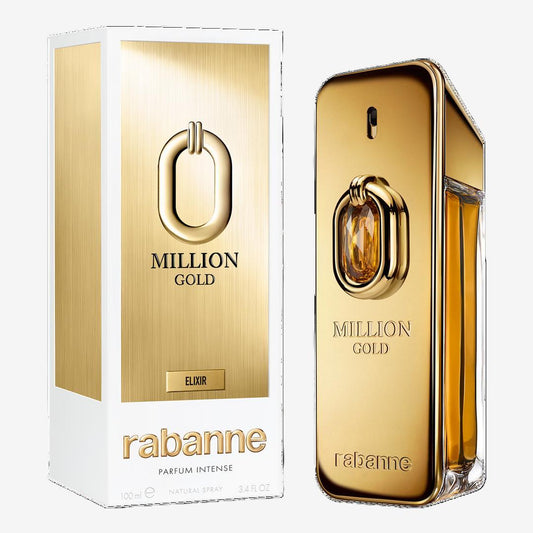 1 Million Gold Elixir for Men EDP