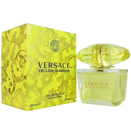 Versace Yellow Diamond for Women by Versace EDT