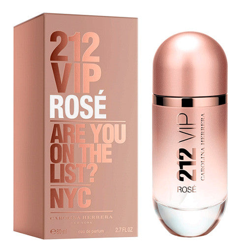 212 Vip Rose for Women by Carolina Herrera EDP