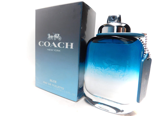 Coach Man Blue for Men EDT