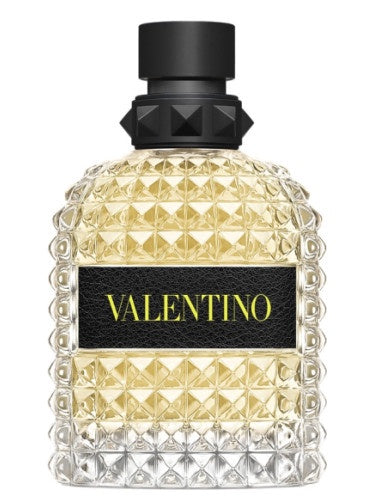 Valentino Uomo Born in Roma Yellow Dream for Men