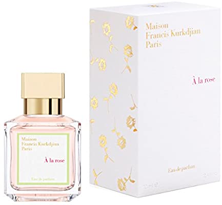 A la Rose Maison Francis Kurkdjian for Women EDP