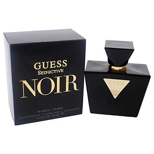 Guess Seductive Noir for Women EDT