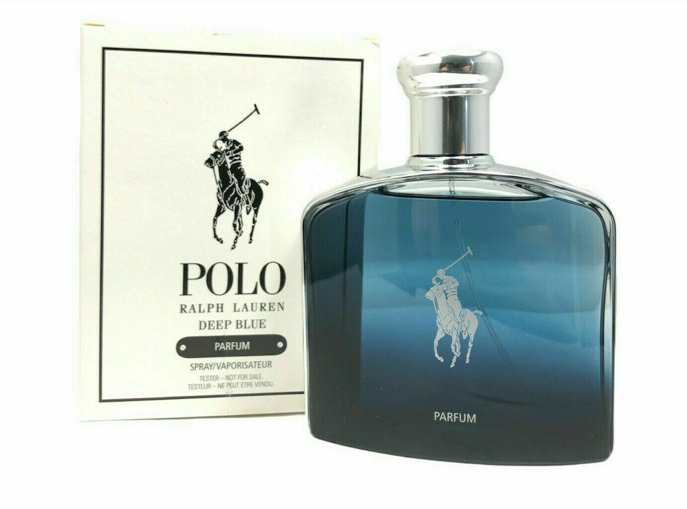 Polo Deep Blue for Men EDP