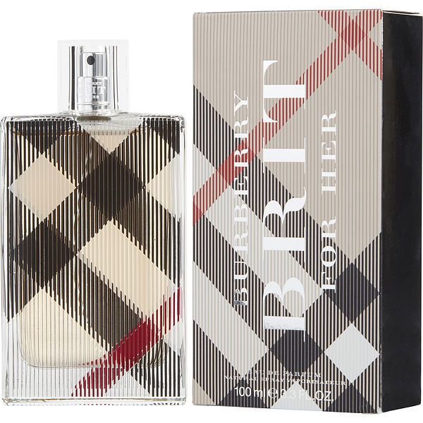 Burberry Brit for Her Women EDP